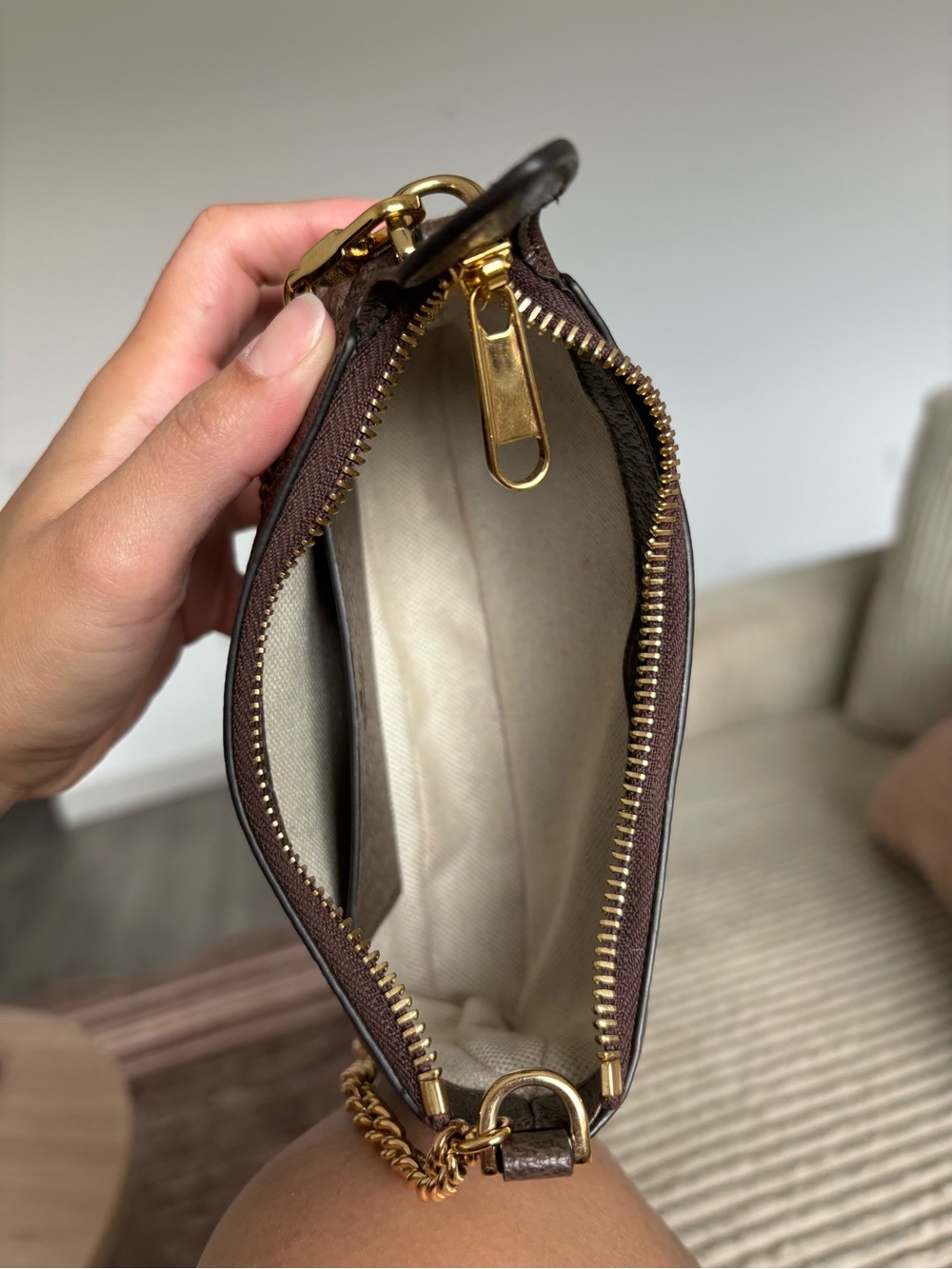NIB Gucci Ophidia Mini Bag - Picture 7 of 9